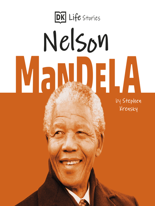 Title details for Nelson Mandela by Stephen Krensky - Wait list